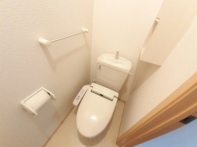 デスパシオのトイレ|トイレです
