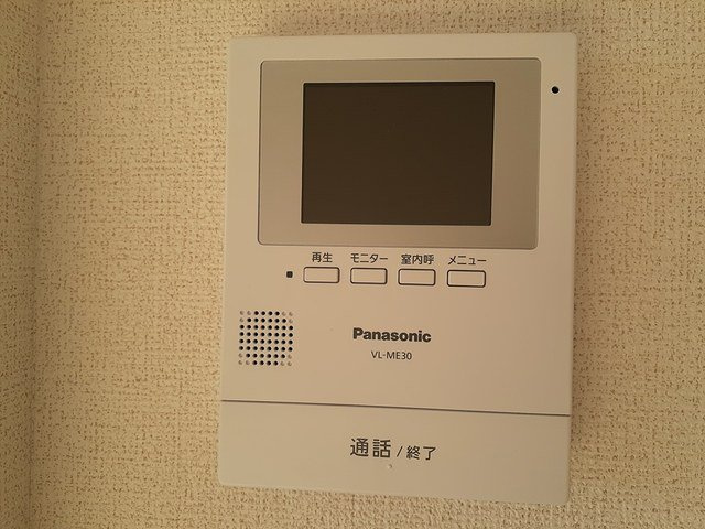 ヴィラ・エレガントαの設備