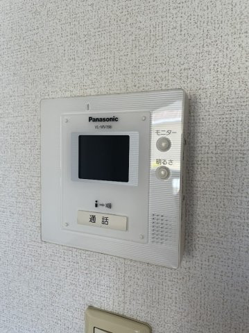 ミルフィーユ壱番館のセキュリティ