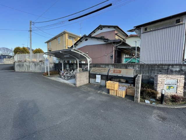 ミルフィーユ壱番館のその他共用部分