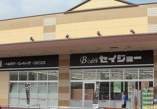 ミルフィーユ壱番館の周辺|セイジョーまで465m