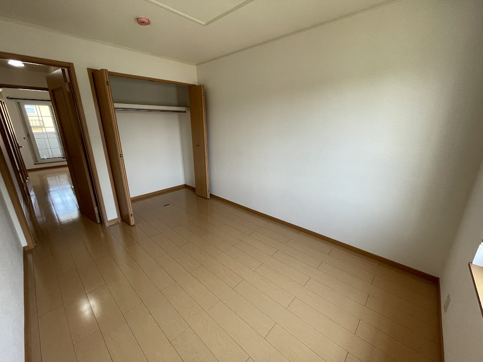 ミルフィーユ壱番館の収納|イメージ(別号室)