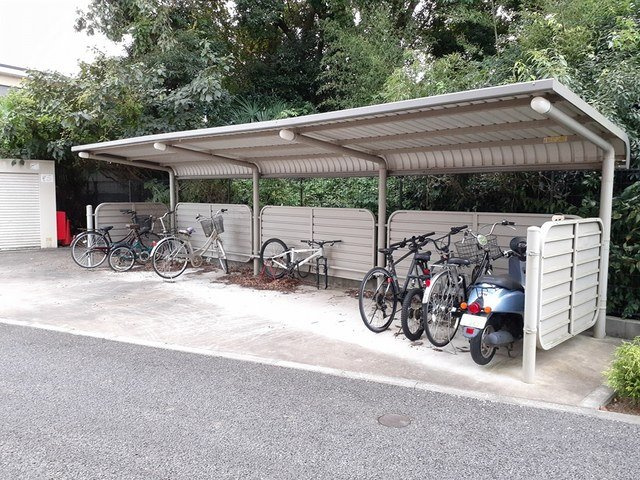 セイバリーヒルズ土浦のその他共用部分