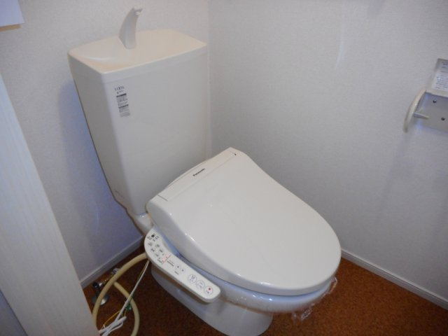 セイバリーヒルズ土浦のトイレ|清潔感のあるトイレです