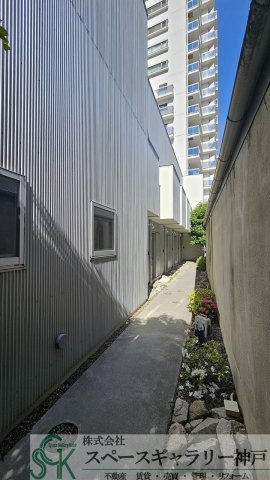 W＆R　APARTMENT01の外観