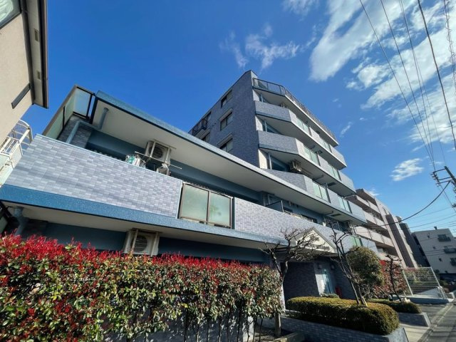 セザールパークサイド南大井