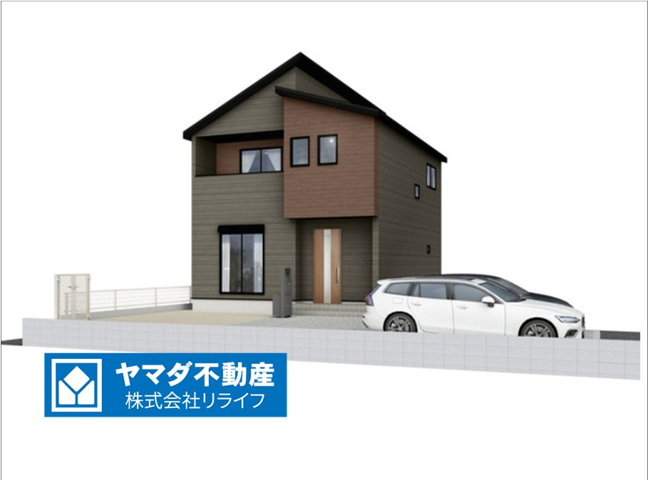 リナージュ　一宮市今伊勢町馬寄01期　全3区画分譲