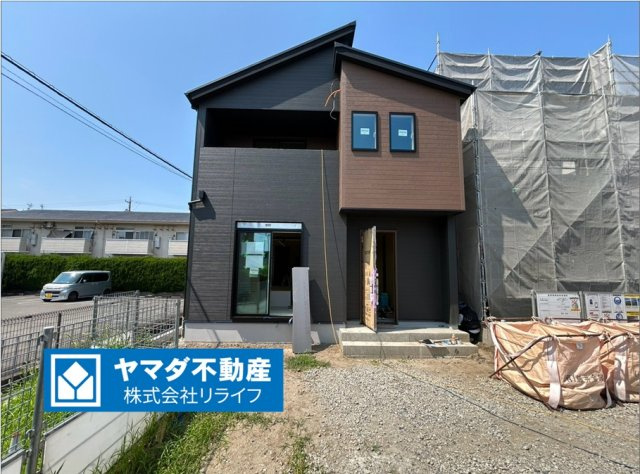 リナージュ　一宮市今伊勢町馬寄01期　全3区画分譲
