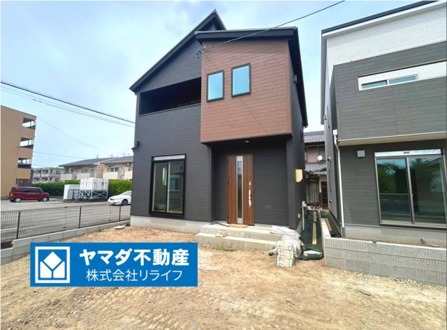 リナージュ　一宮市今伊勢町馬寄01期　全3区画分譲