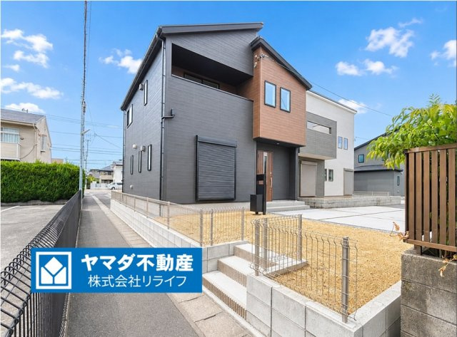 リナージュ　一宮市今伊勢町馬寄01期　全3区画分譲
