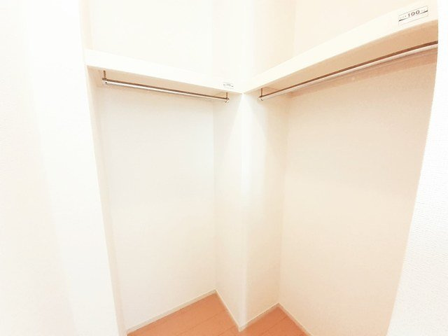 フラン　ベルの収納
