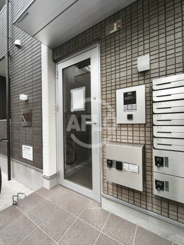 Cedar　houseのエントランス|Cedar　house　エントランス