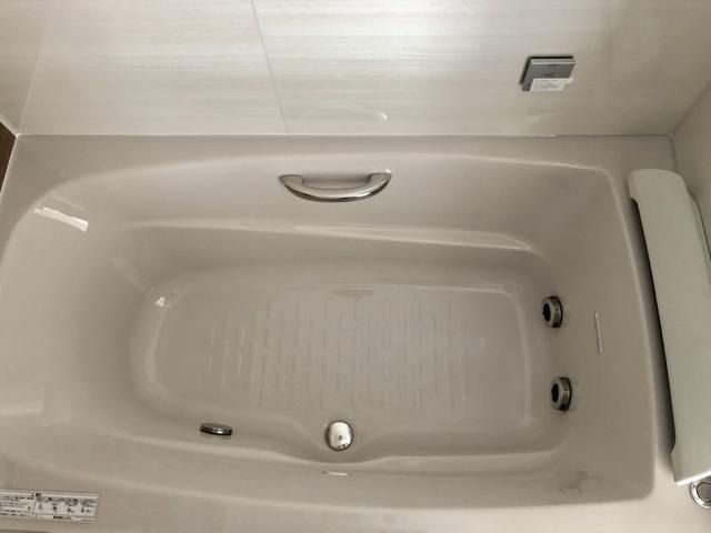 PLUSH-GARDEN BIANCOの浴室