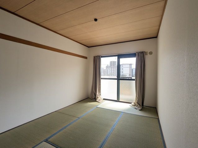 渡辺ハイツの和室