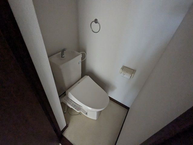 渡辺ハイツのトイレ