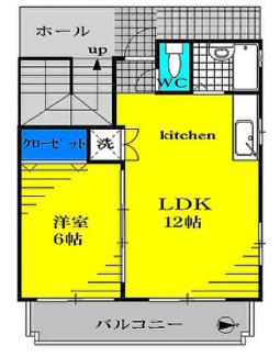【間取り】 | 【RC造一括マンション】平塚市千石河岸