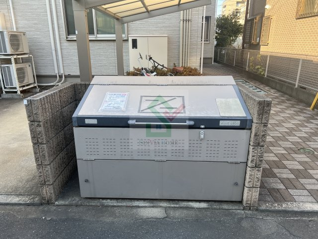 プリムローズ美原のその他共用部分