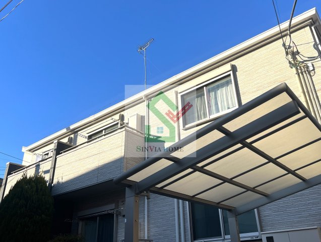 プリムローズ美原の外観