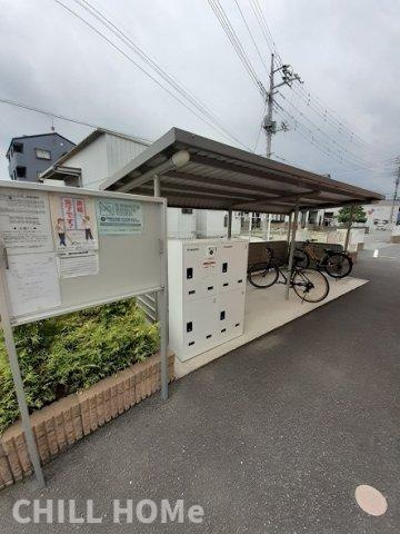 アリエッタⅠのその他共用部分|当社、チルホームのHPもご覧ください(^^)/物件情報多数♪