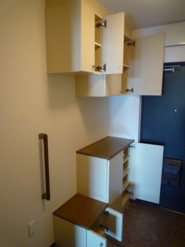 ジーニアス　Kの玄関