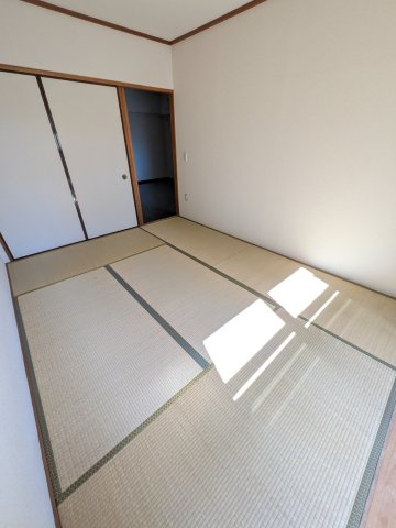 ジーニアス　Kの和室