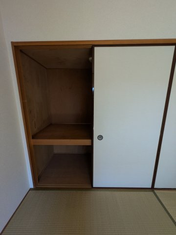 ジーニアス　Kの収納