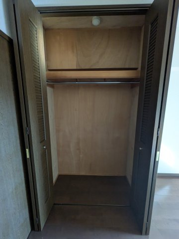 ジーニアス　Kの収納