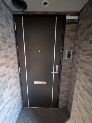 ジーニアス　Kの玄関