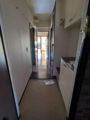 ジーニアス　Kのロビー
