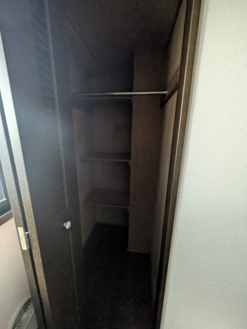 ジーニアス　Kの収納