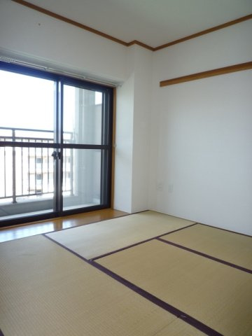 ジーニアス　Kの和室
