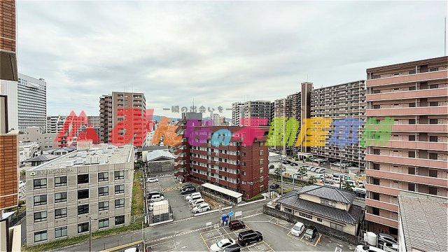 ネオハイツ久留米の展望