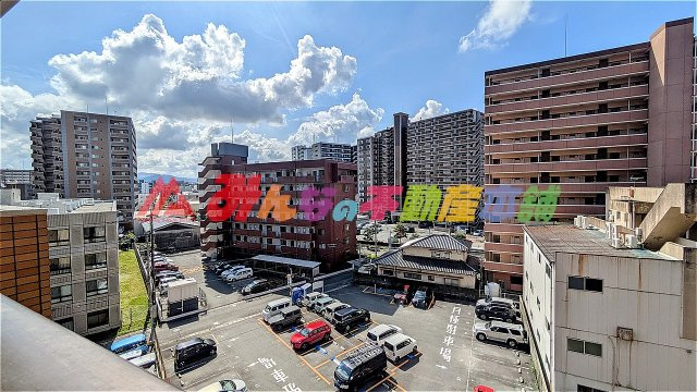 ネオハイツ久留米の展望