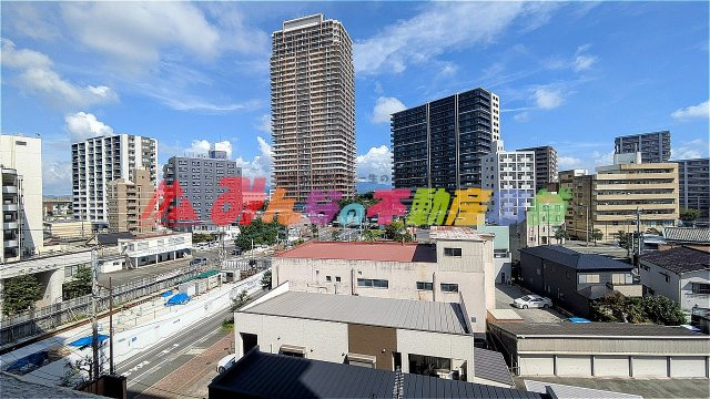 ネオハイツ久留米の展望