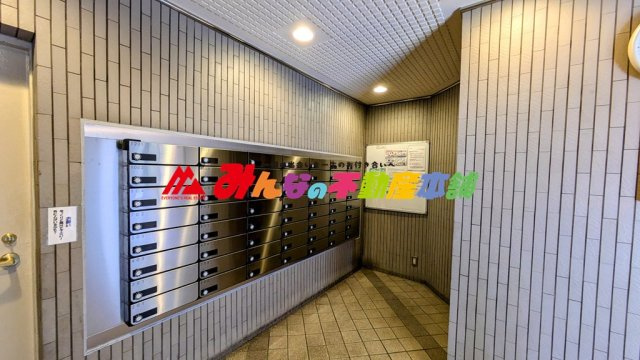 ネオハイツ久留米の設備