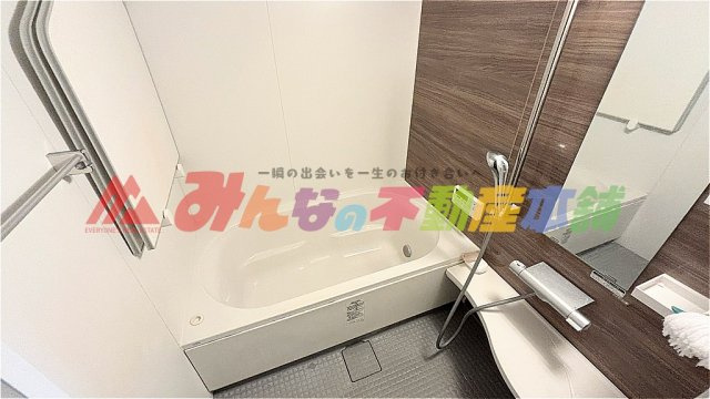 ネオハイツ久留米の浴室