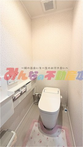 ネオハイツ久留米のトイレ