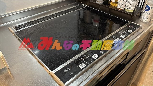 ネオハイツ久留米のキッチン