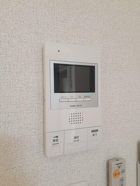 ヴェルデセゾンのセキュリティ