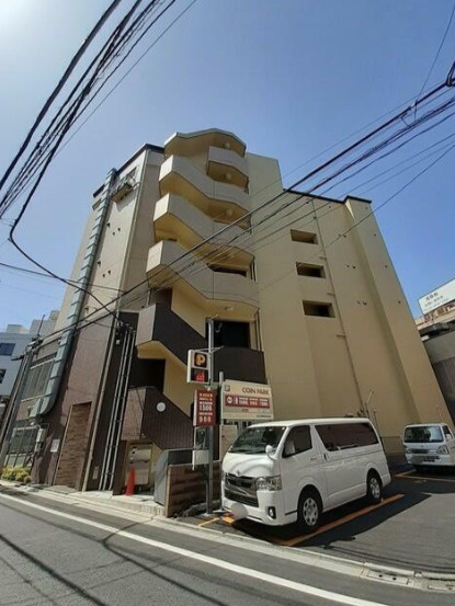 ヴェルデセゾンの外観