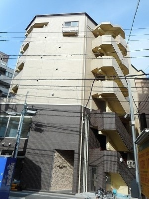 ヴェルデセゾンの外観