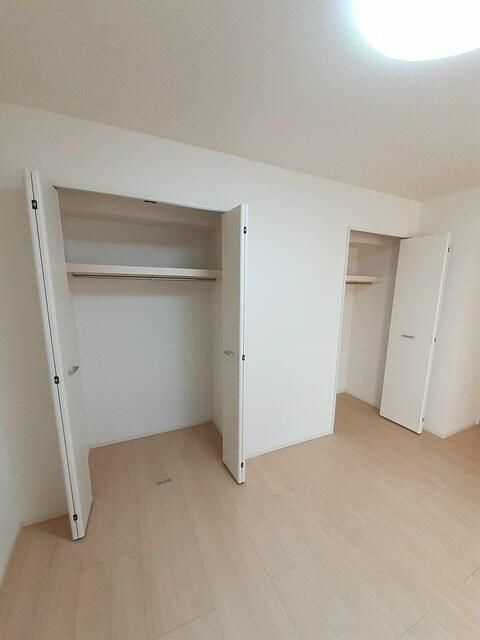 ヴェルデセゾンの収納