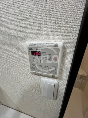 フジパレス我孫子前Ⅱ番館の設備|フジパレス我孫子前Ⅱ番館　浴室乾燥機