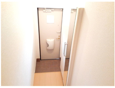 【玄関】 | パークサイドステージ