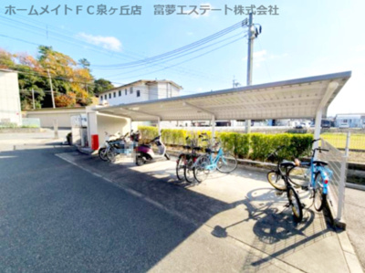 【駐車場】 | パークサイドステージ