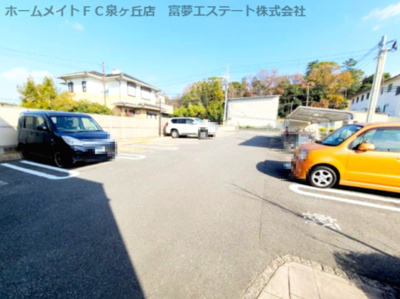 【駐車場】 | パークサイドステージ
