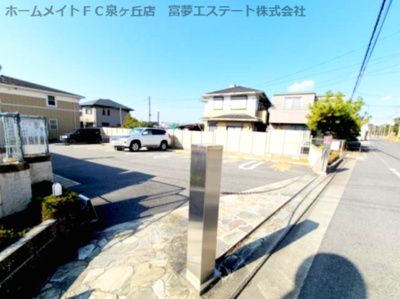 【駐車場】 | パークサイドステージ