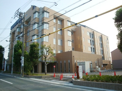 【周辺】 | ボスコ三本木Ⅱ | 医療法人松崎病院まで451ｍ