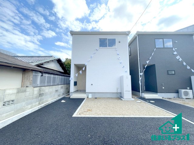 ★12(土)13(日)現地見学可能！★守山市川田町　全2邸