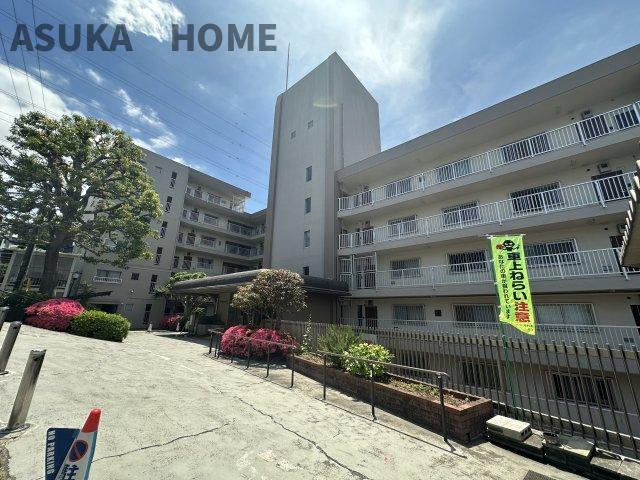 横浜東本郷マンション